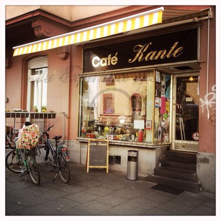 Cafe Kante